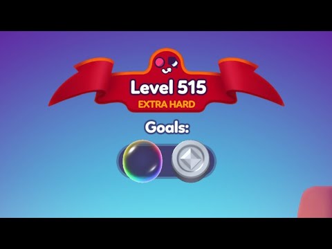 Disney Getaway Blast - Level 515 - Smuggler's Dunes 19/33