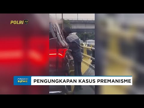 POLSEK TAMBORA AMANKAN LANSIA PELAKU PEMALAKAN DENGAN MODUS TABRAK LARI