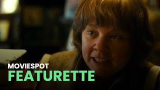 Video trailer för Can You Ever Forgive Me?