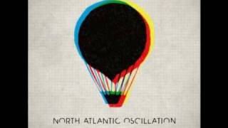 North Atlantic Oscillation - Marrow