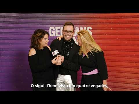 GERMANS DE SANG | Entrevistes Estrena | Teatre Condal