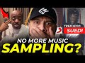 SERIOUS Warning For Indie Artists That SAMPLE Music!