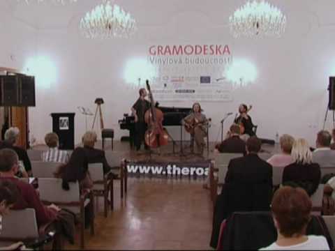 Gramodeska 2008 LIVE! - Čabraka - 2. část