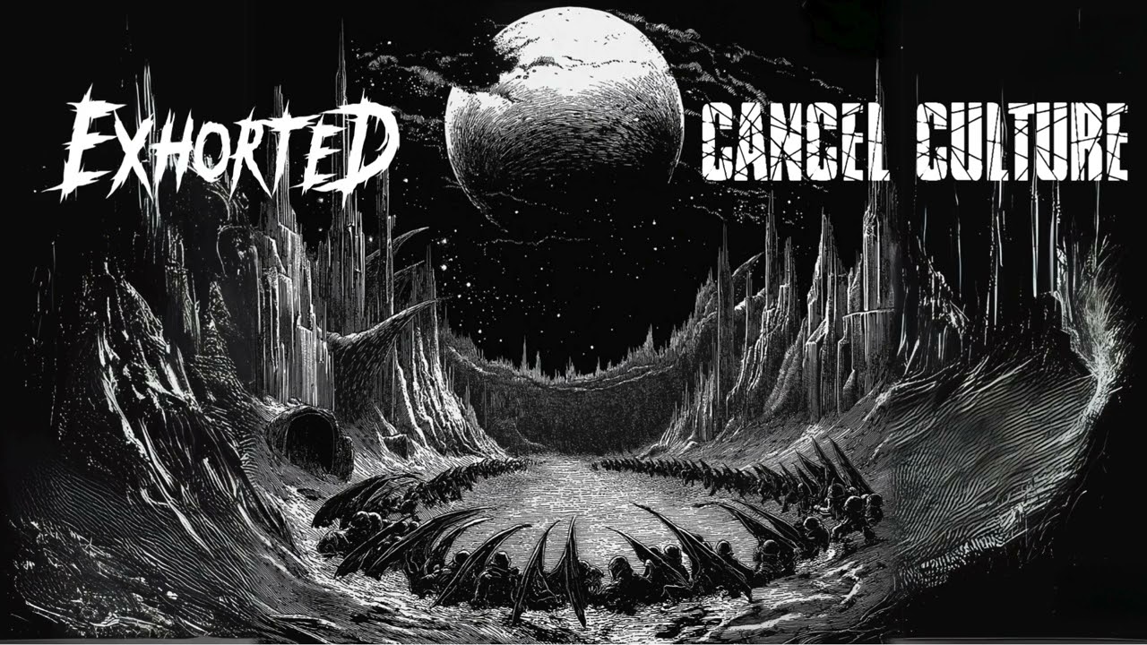 EXHORTED