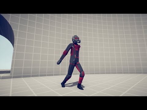 TABS | NEW AntMan Vs Every Units Totally Accurate Battle SImulator