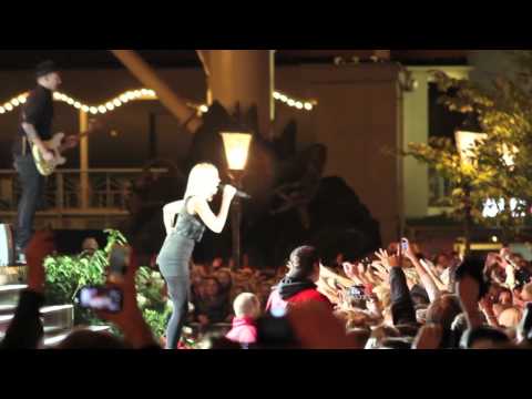 Veronica Maggio - Jag Kommer live @ Gröna Lund 2011 (HD 720p)