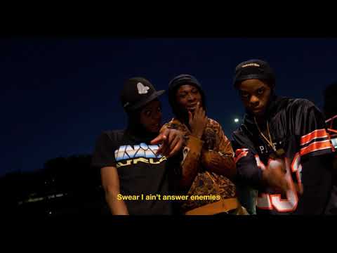 LB Spiffy x Hoodbaby Peppa x LD BANDZ x Kz Flexy - SUPERBOWL (Official Video)