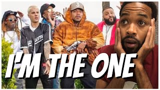 I'm The One ft. Justin Bieber, Quavo, Chance the Rapper & Lil Wayne Reaction | Weezy Wednesday