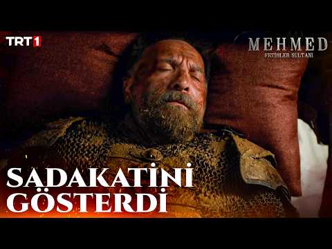 İshak Paşa Ağır Yaralı - Mehmed: Fetihler Sultanı 71. Bölüm @trt1