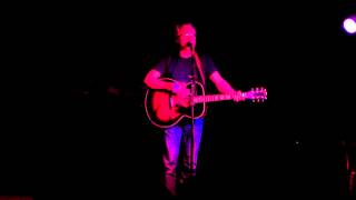 Radney Foster at Cafe Du Nord-A Real Fine Place to Start