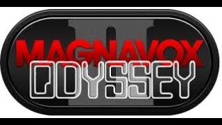 MAGNAVOX ODYSSEY 2 A-Z