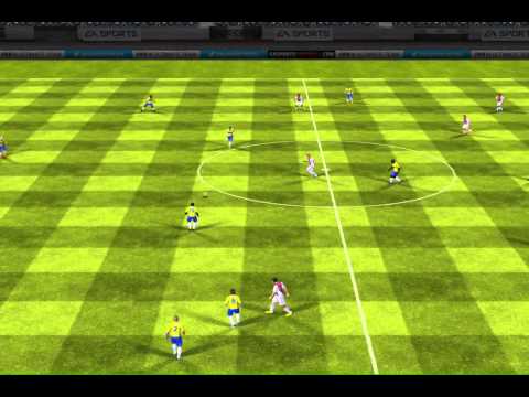 FIFA 14 iPhone/iPad - Ajax vs. SC Cambuur