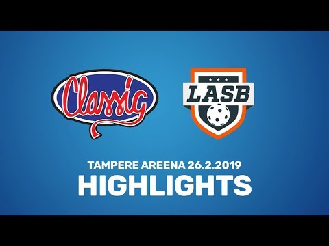 Classic - LASB 26.2.2019, Highlights