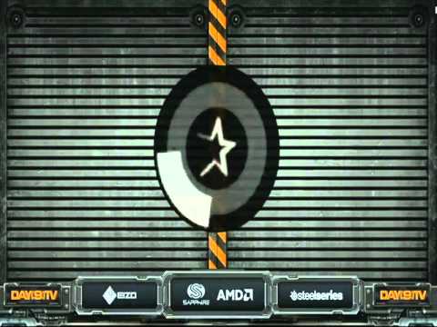 Tarson vs Moon DreamHack Summer 2011