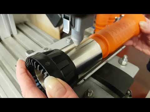 Engrave Nozzle - Eteha Hose specialist