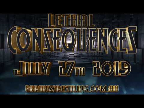 Perth Wrestling - Brandi Lauren Debuts