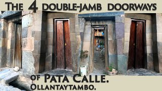 These doorways are MUCH, MUCH, older than we know!