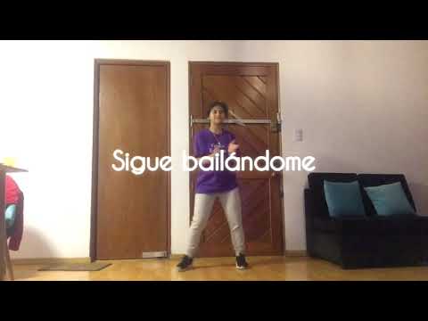 Sigue bailándome - YannC, Darkiel, Myke Towers, Eladio Carrión, Brray (choreography)