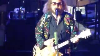 Compound fracture My Morning Jacket Red Rocks 5-29-2016