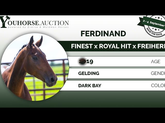 Ferdinand