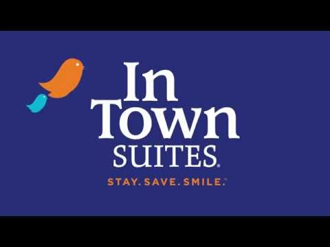 InTown Suites - Feel Good About Paying Less!