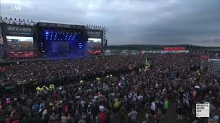 HOLLYWOOD UNDEAD HEAR ME NOW ROCK AM RING 2018