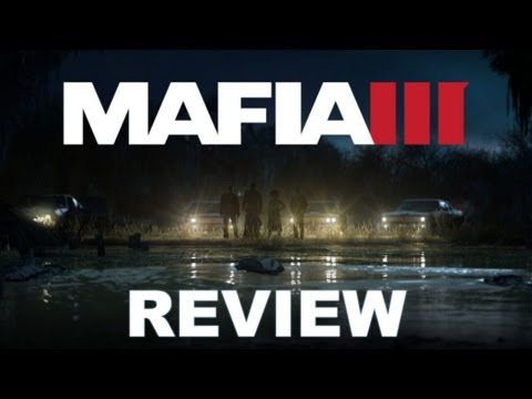 Mafia III - Review video thumbnail