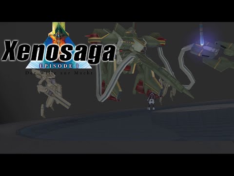 Xenosaga: Episode 1 #70 - Proto Dora