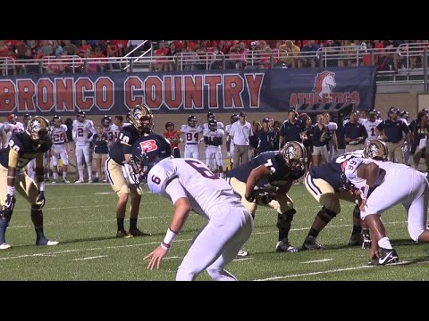 BGC Highlights: Brandeis vs. O'Connor - Week 9