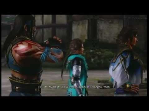 Dynasty Warriors 7 Walkthrough Part 67 [Jin Storyline]