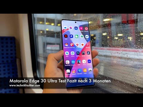 Motorola Edge 30 Ultra review: Conclusion after 3 months