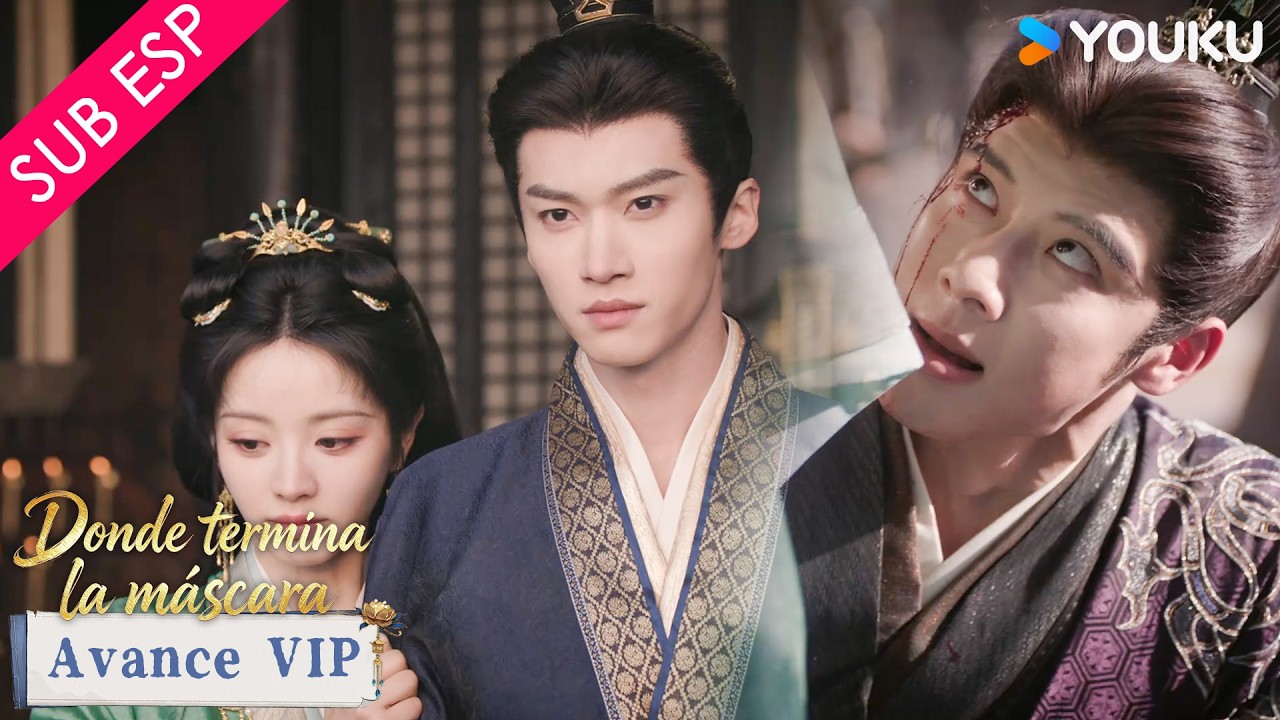 【Avance VIP EP09】Esposito mira a ese señor malo como me señala🥺 | YOUKU