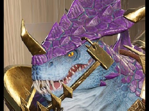 The Final Lizardmen Match - But Why?