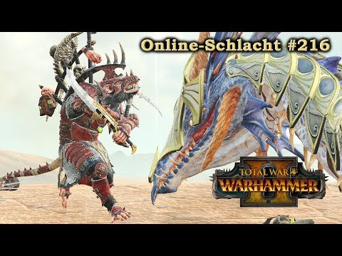 Queek der Drachentöter - Skaven vs Hochelfen - Total War: Warhammer 2 #216 [Deutsch/German]