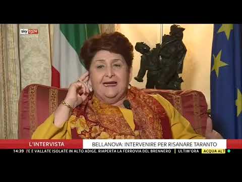 Intervista a SkyTg24