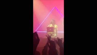 Lil B The BasedGod Live Philly Rare Collect DJ footage