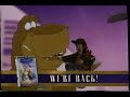 Universal Studios Family Features 1998 Promo VHS Capture