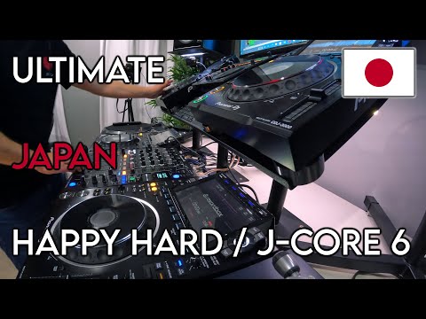 DJ Cotts - Ultimate Japan 6, J-Core / Happy Hardcore Mix