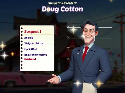 Let's Play - Small Town Murders (Level 293 - 300)