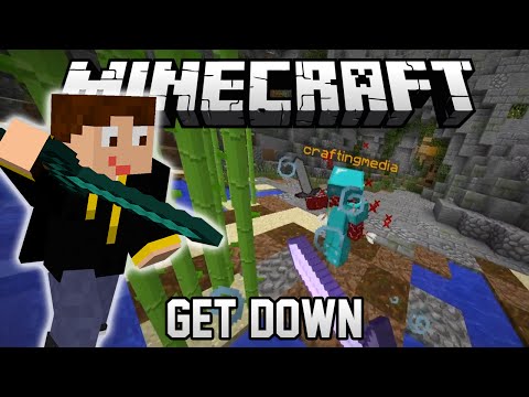 Insane PVP Action in Poxari - Let's Play Minecraft!