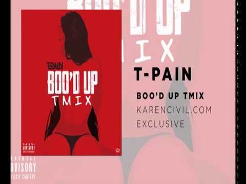 Video thumbnail for Boo'd Up (T-Mix)