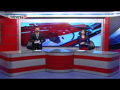 PRIME TIME NEWS_2078_02_28 - NEWS24 TV