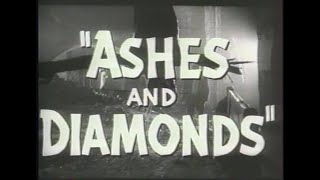 Ashes And Diamonds aka Popiól i diament (1958) Trailer