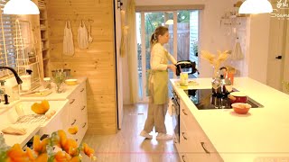 COZY FALL DAYS AT HOME | Scandish Home homemaking tips for fall