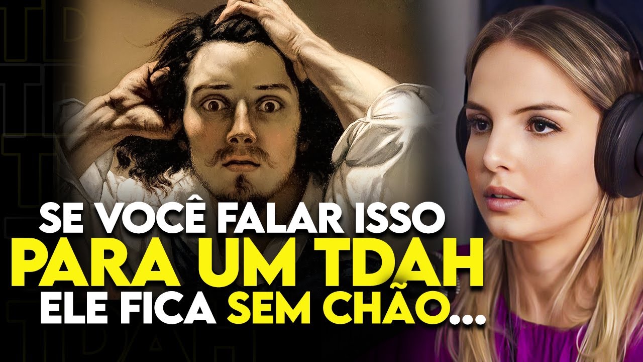 O BULLYING COM O TDAH COMEÇA DENTRO DE CASA, CUIDADO...