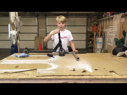 How to Fix Wiggly Scooter Bars