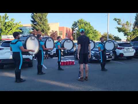 Boston Crusaders - Bass Subs 2025 (Capital Classic)