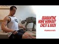 Chest & Back | Quarantine Home Workout | #AskKenneth
