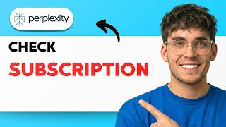 How to Check Perplexity Subscription [2026 Full Guide]