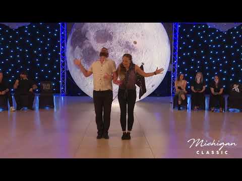 Michigan Classic 2019 Champions J&J John Kirkconnell & Cameo McHenry